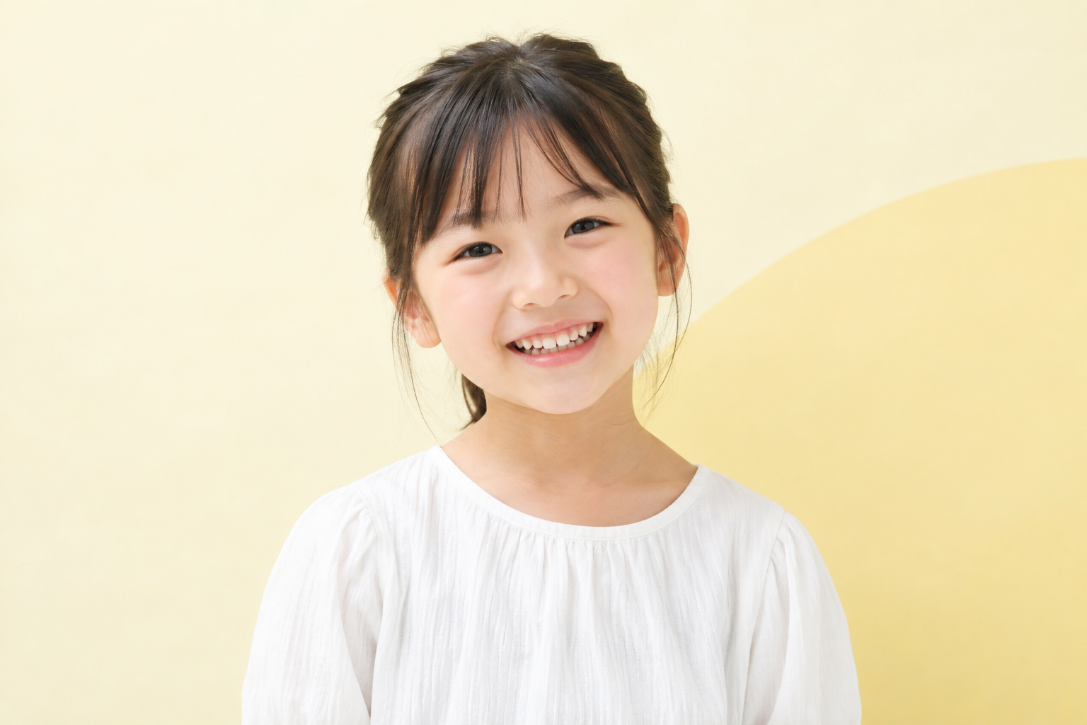 キッズ脱毛の子ども