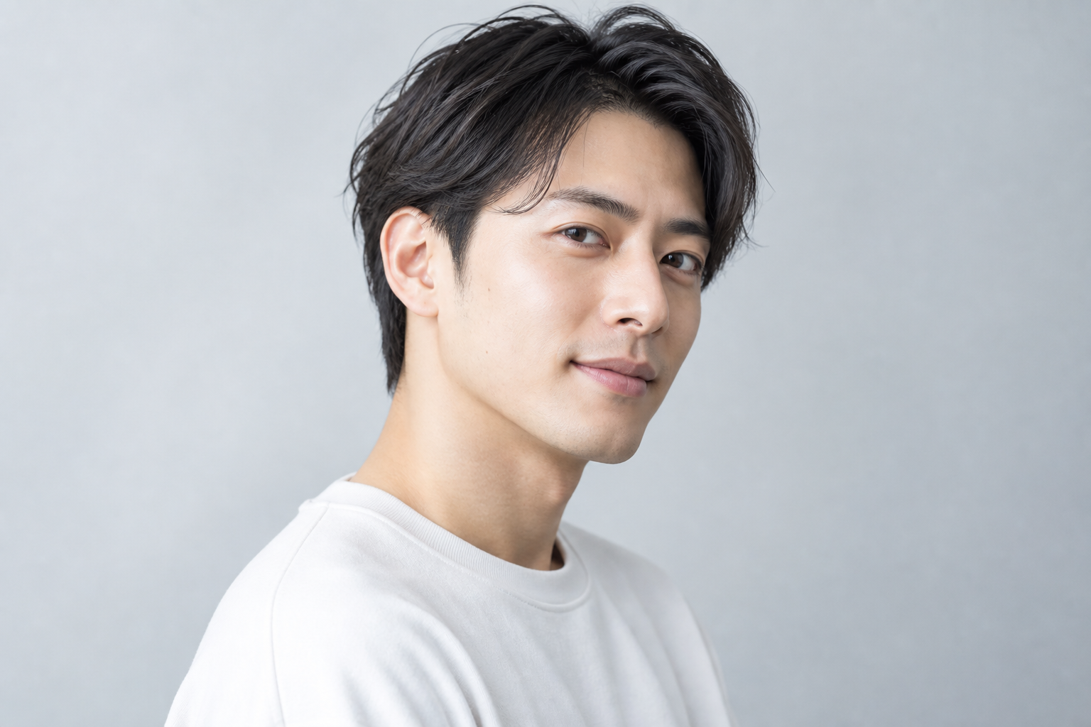 メンズ脱毛の男性