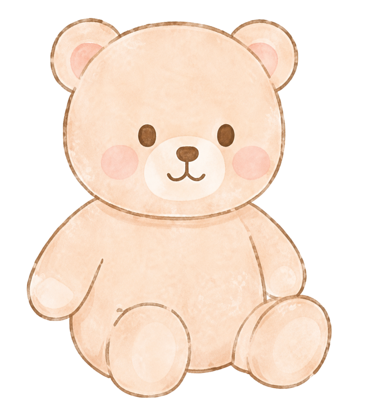 くまのイラスト